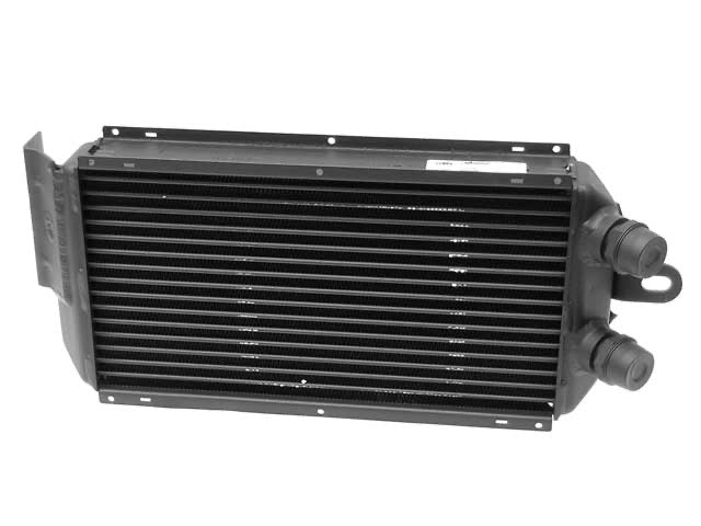 Porsche Engine Oil Cooler - Right Front Fender - 911/930 930-207-053-04