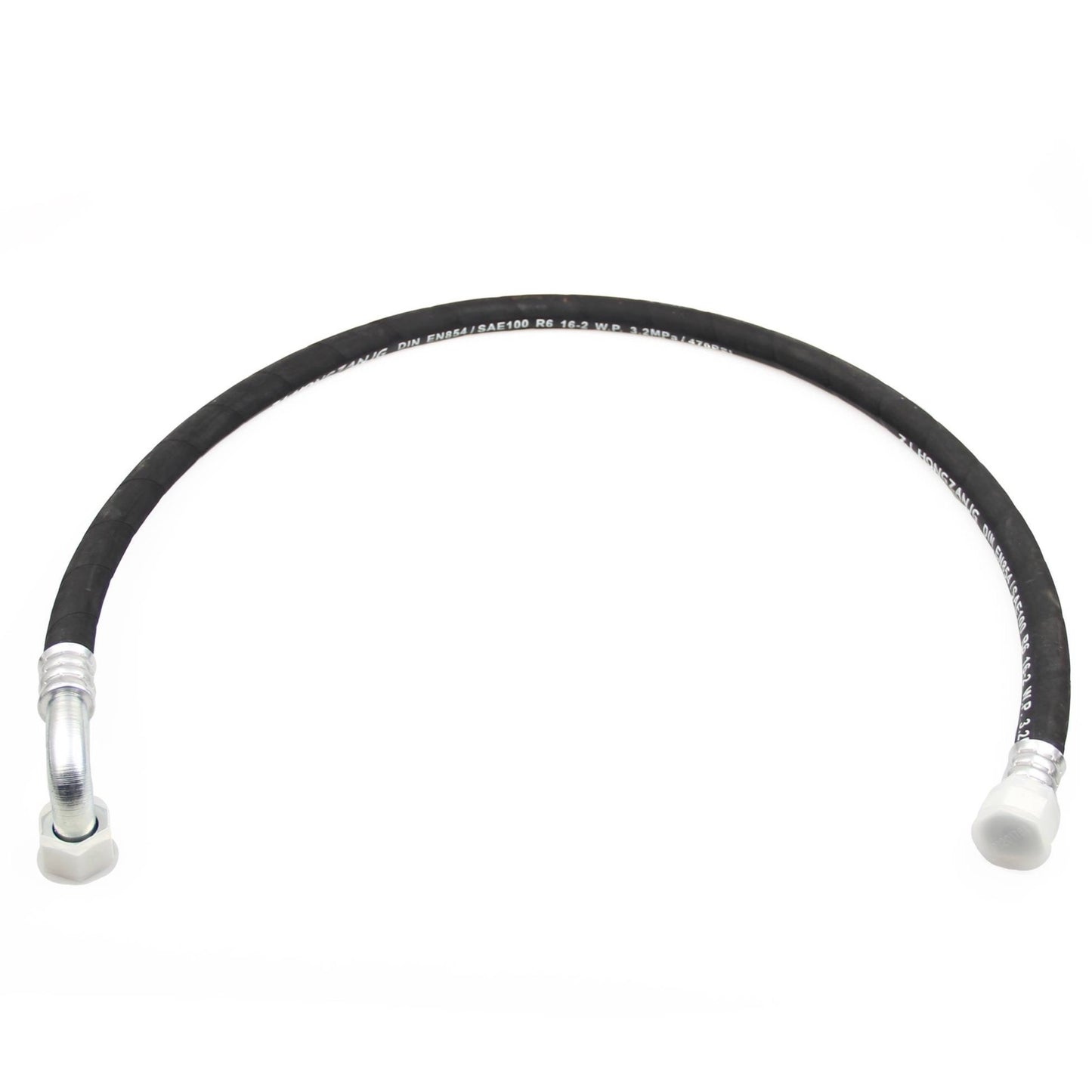 Porsche Engine Oil Line Engine To Oil Tank - 911 65-68 901-107-331-12