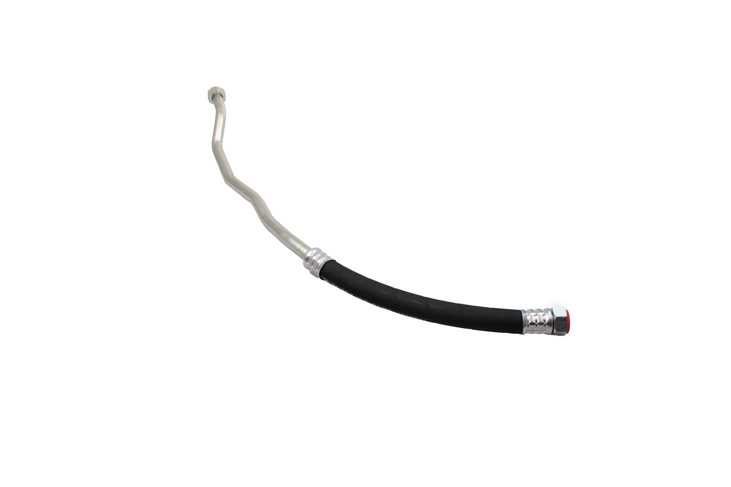 Porsche Engine Oil Line Oil Tank To External Thermostat - 911 74-89 - 930 76-89 911-107-730-11