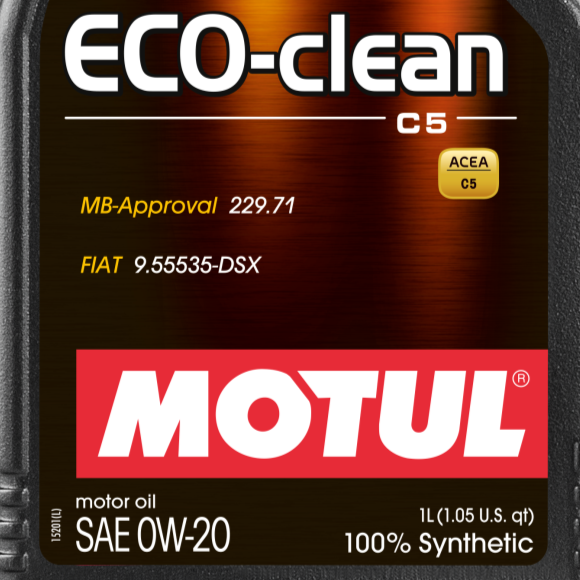 Porsche Engine Oil SAE 0W-20 1L