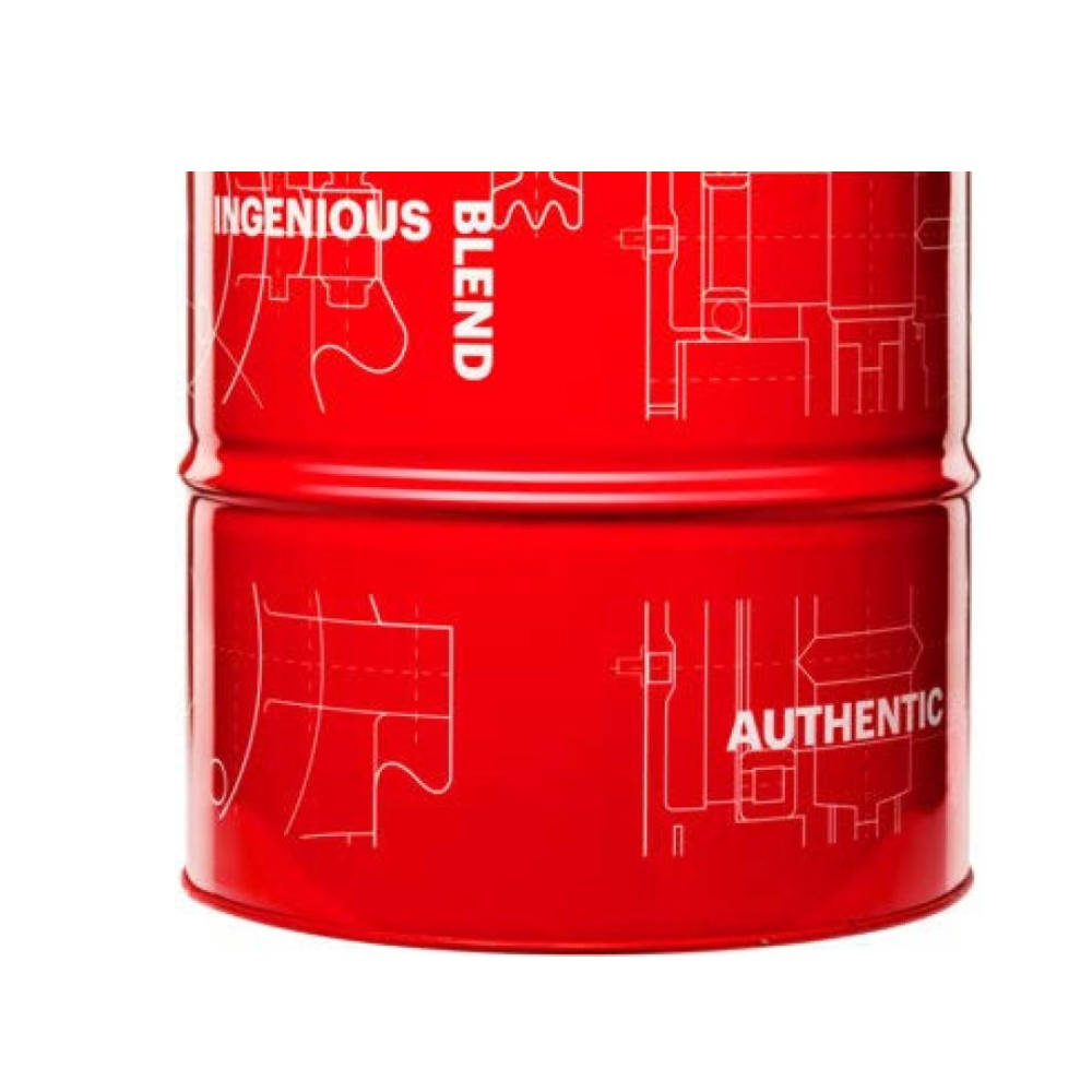 Porsche Engine Oil SAE 15W-50 208L 104133