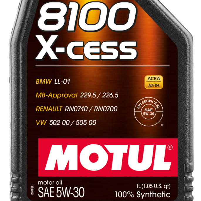 Porsche Engine Oil SAE 5W-30 1L