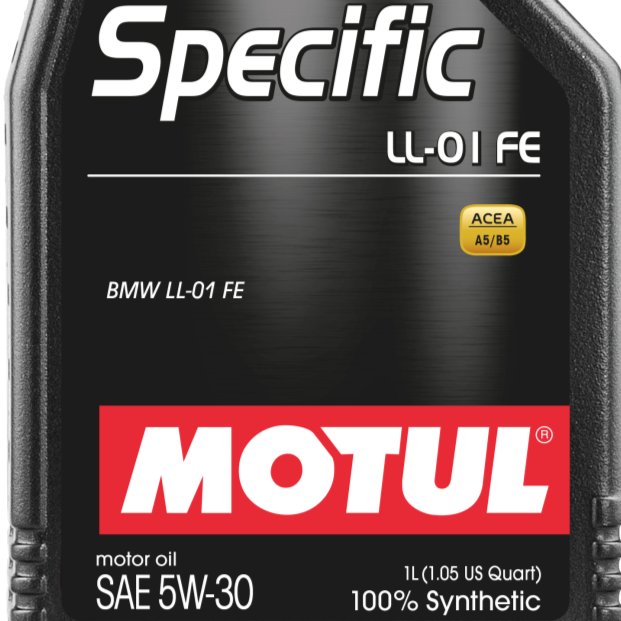 Porsche Engine Oil SAE 5W-30 1L