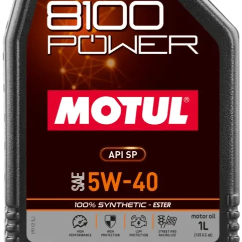 Porsche Engine Oil SAE 5W-40 1L