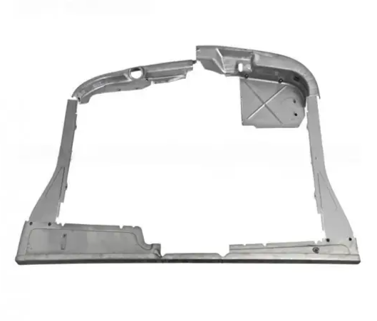 Porsche Engine Tin Kit - No Heat - 914/6 70-72 PP320KITB