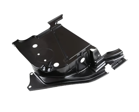Porsche Engine Tinware Cover - 911 89-94 964-106-283-76