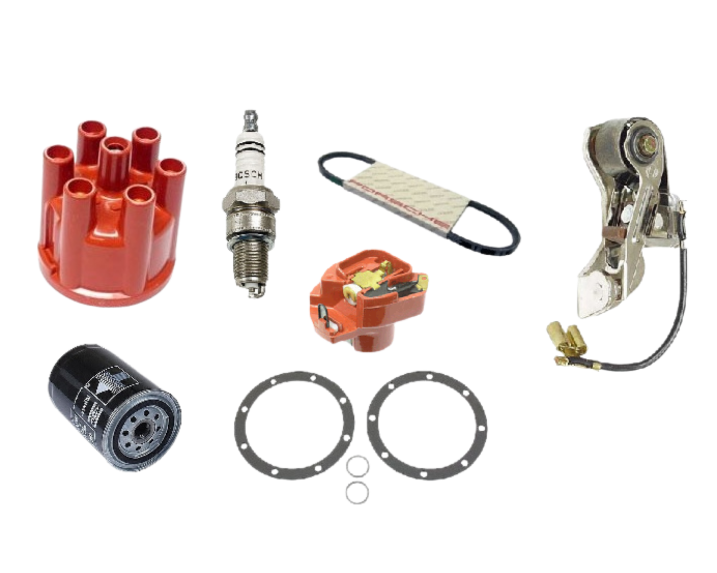 Porsche Engine Tune Up Kit - 911 - 2.0 | 1965-1969 SMC-107-764-10