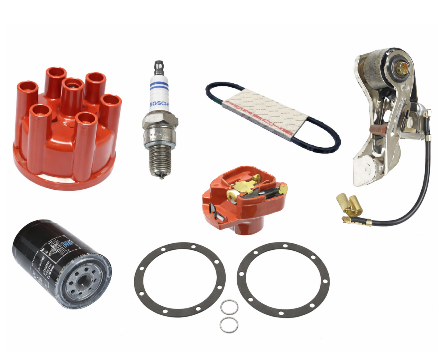 Porsche Engine Tune Up Kit - 911T - 2.4 | 1972-1973 SMC-107-764-09