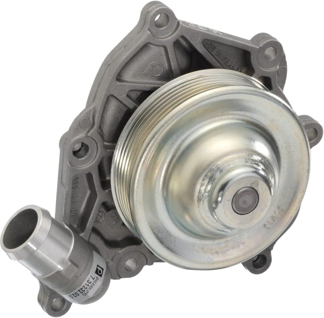 Porsche Engine Water Pump - 911 01-05 7-31232-02-0