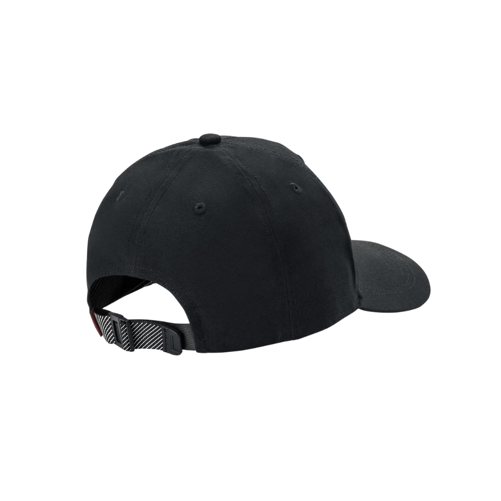 Porsche Essential Cotton Weissach Cap - Black