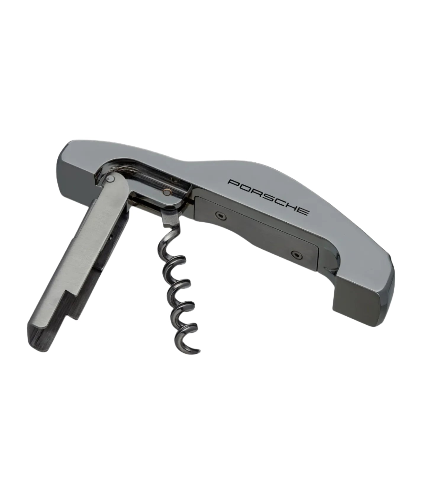 Porsche Essential Die Cast Zinc Wine Utensils
