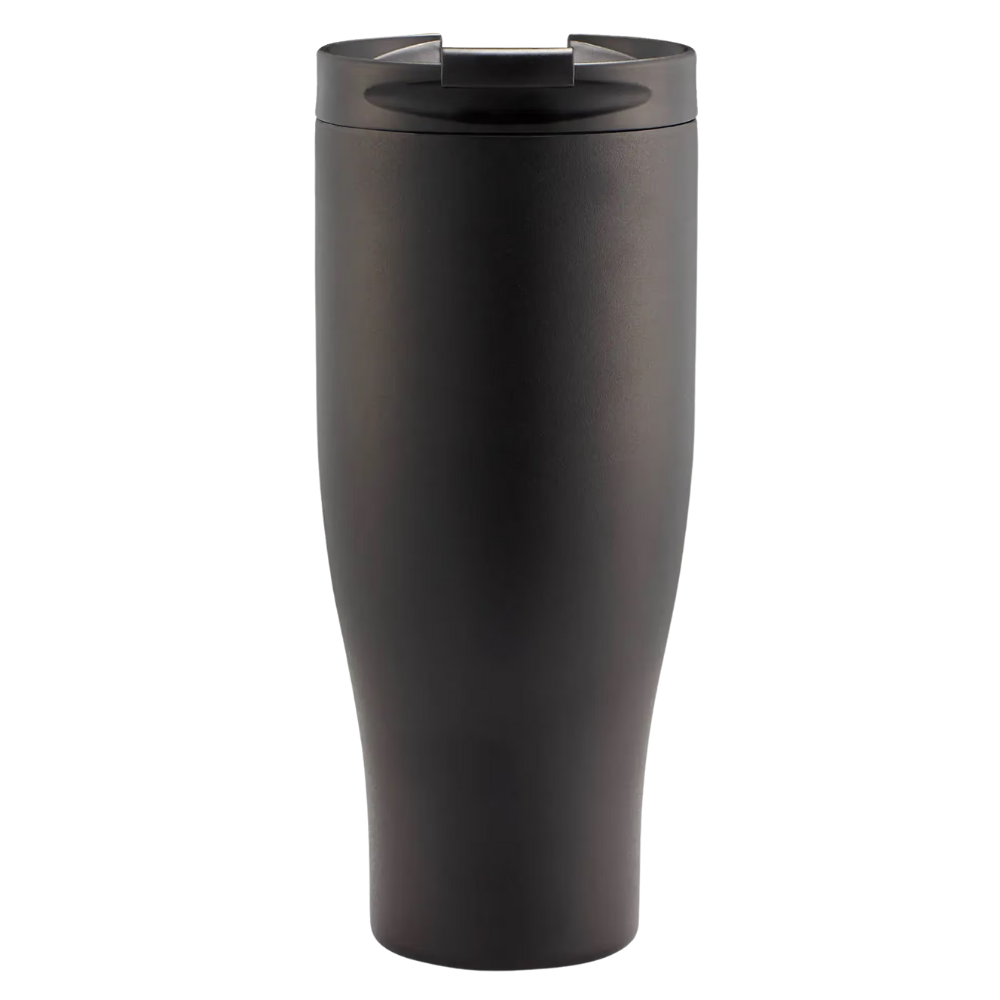 Porsche Essential Powder Coated Stainless Steel XL Thermal Mug