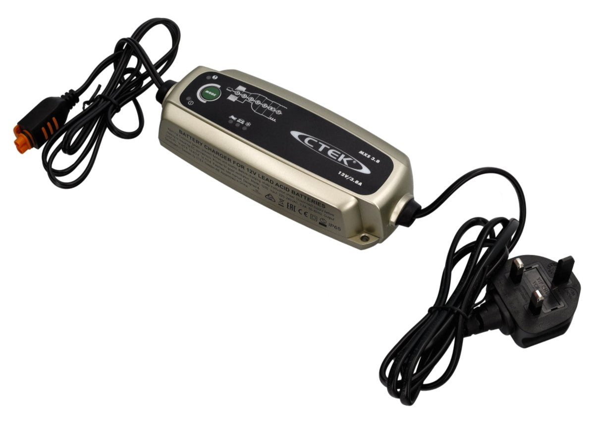 Porsche European Charger - 95504490055 95504490055