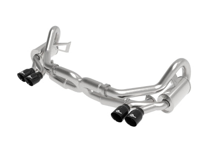 Porsche Exhaust Cat Back - 911 12-16