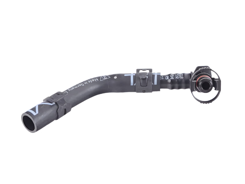 Porsche Exhaust Gas Vent Hose - Cayenne | 2008-2010 955-107-265-50