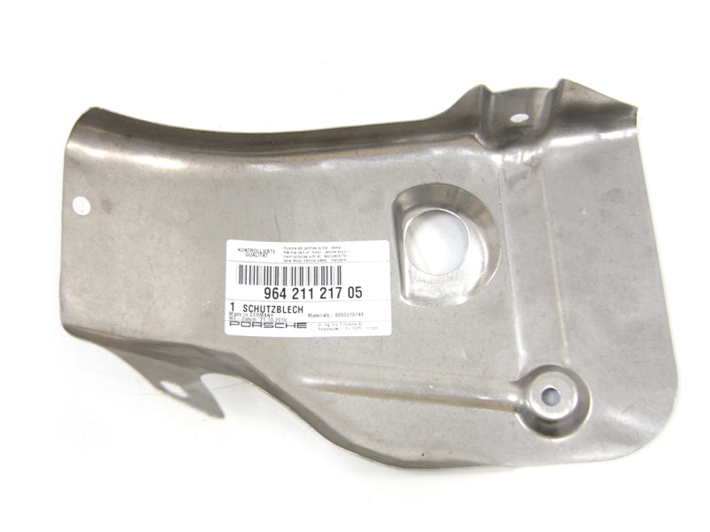 Porsche Exhaust Heat Shield - 911 89-94