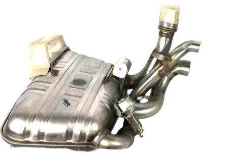 Porsche Exhaust Muffler - 911 05-08