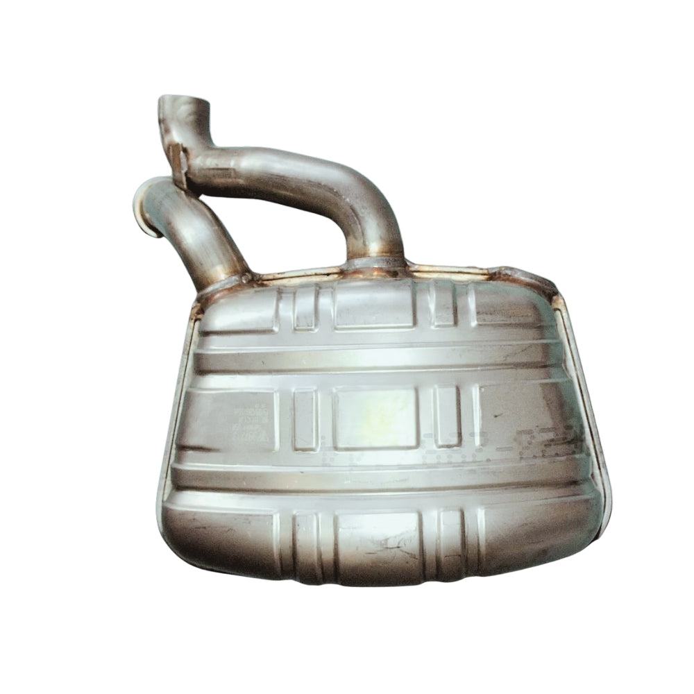 Porsche Exhaust Muffler - 911 05-08 997-111-421-04