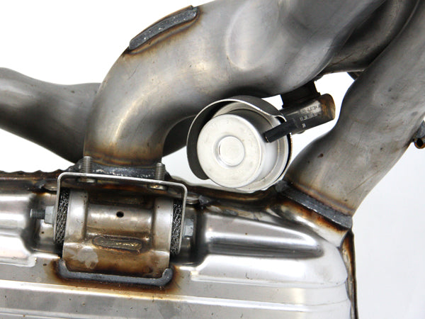 Porsche Exhaust Muffler - 911 09-12
