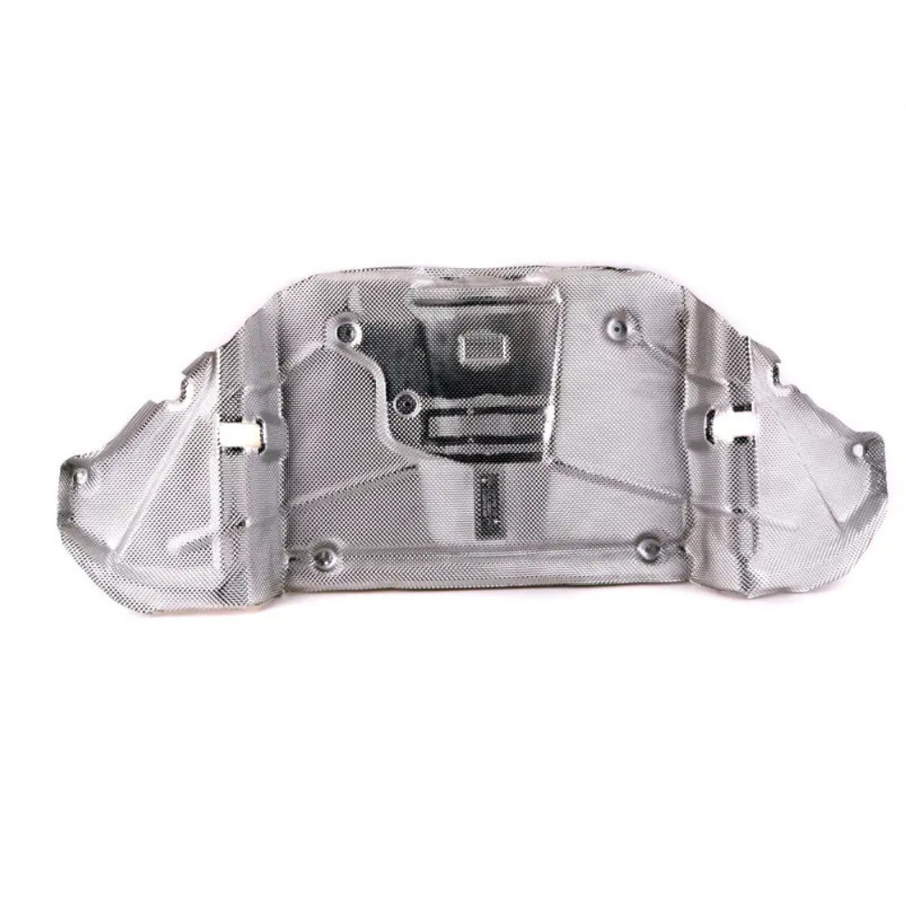 Porsche Exhaust Muffler Heat Shield - Boxster 97-04 986-504-605-02