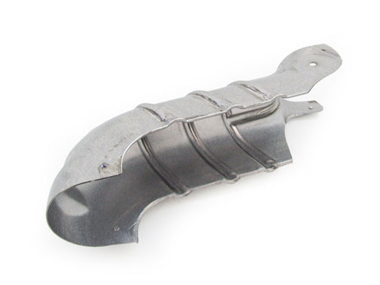 Porsche Exhaust Muffler Heat Shield Left - 911 96-97 993-111-211-53