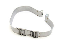 Porsche Exhaust Muffler Strap - 911 08-16 997-113-119-31