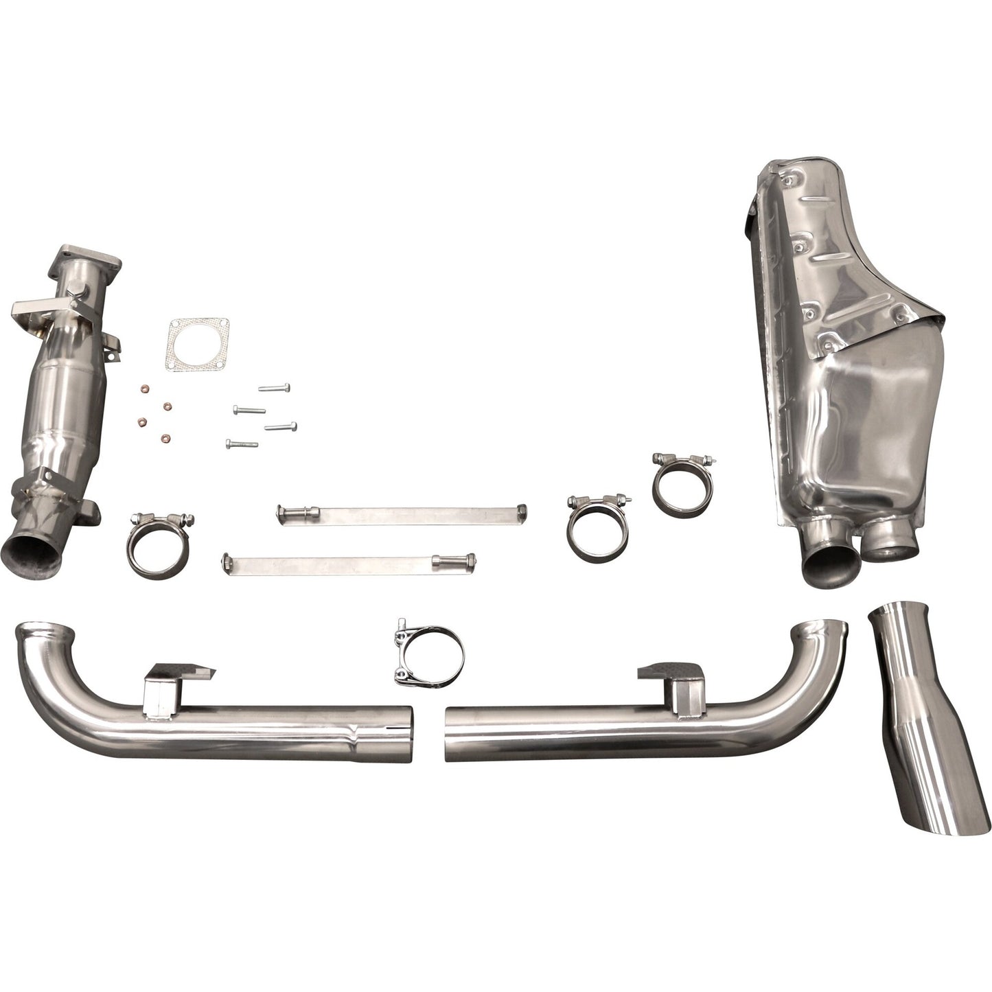 Porsche Exhaust Set - 964 C2/C4 88-94