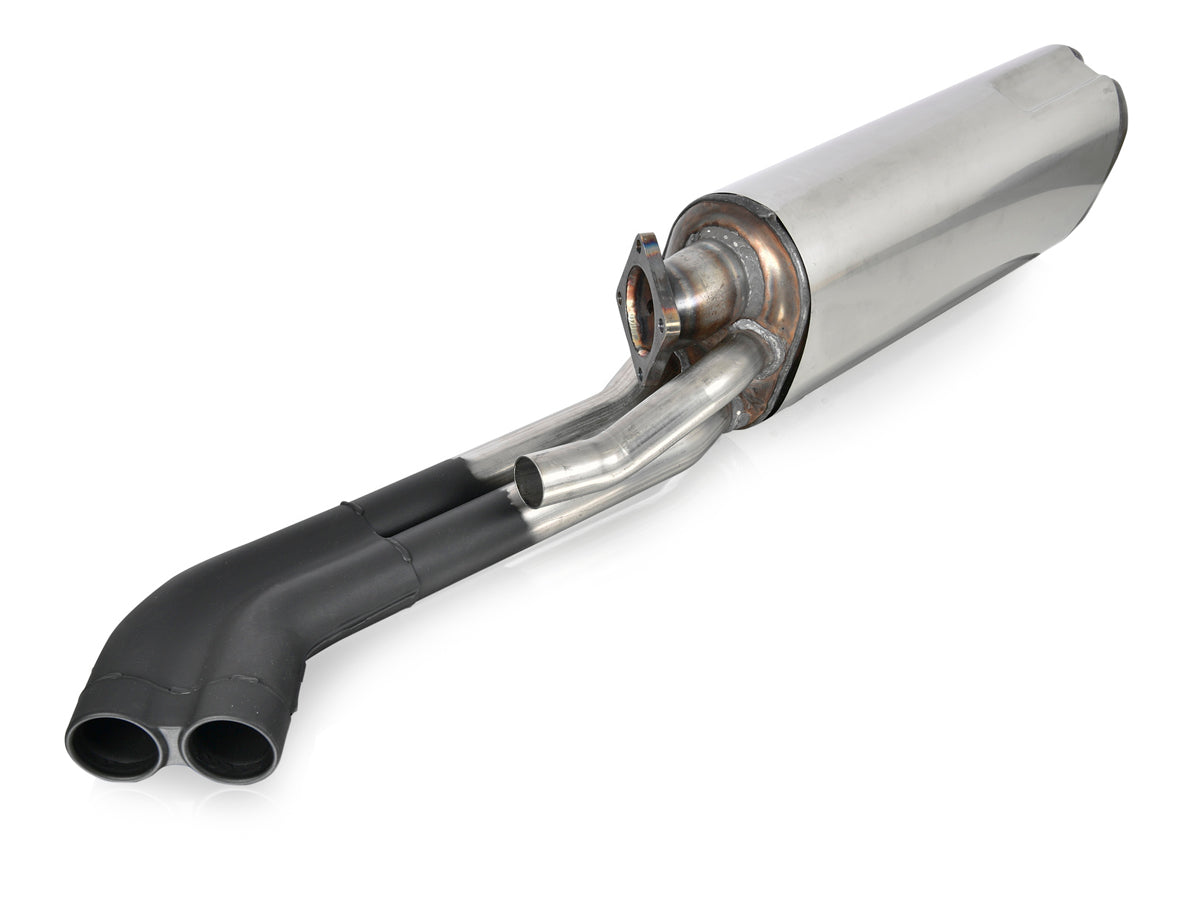 Porsche Exhaust Silencer - 930 78-83 930-111-037-12