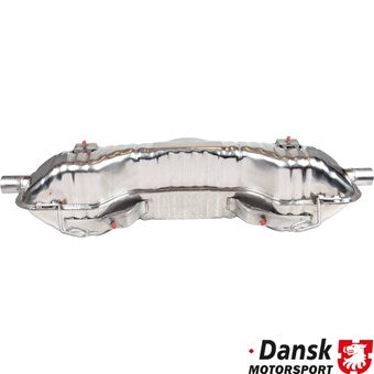 Porsche Exhaust - Sport - Boxster 97-04 94-330S