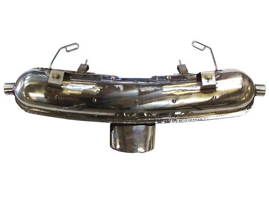 Porsche Exhaust Sport - Boxster 986 | 1997-2004 996-111-141-10