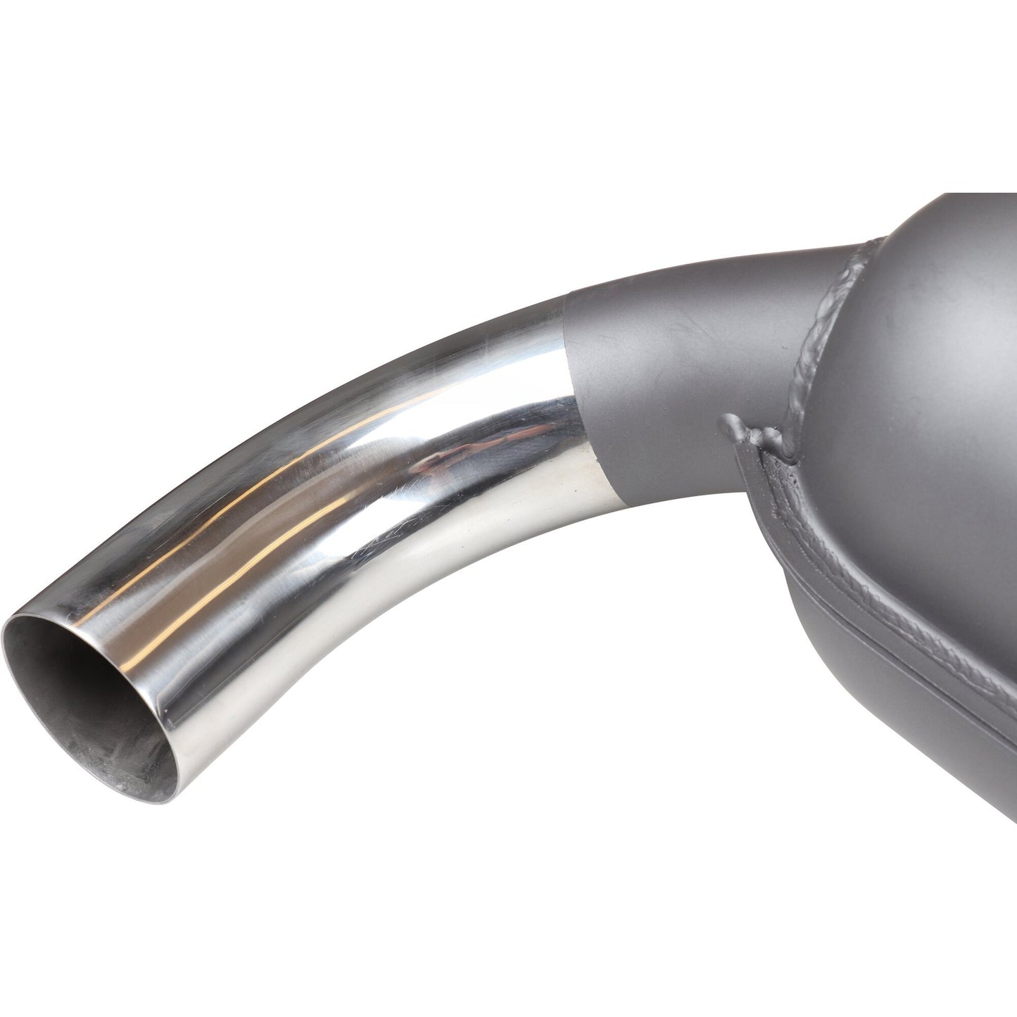Porsche Exhaust Sport - Rear - 911/911 S/911 Carrera 73-75 1620605400