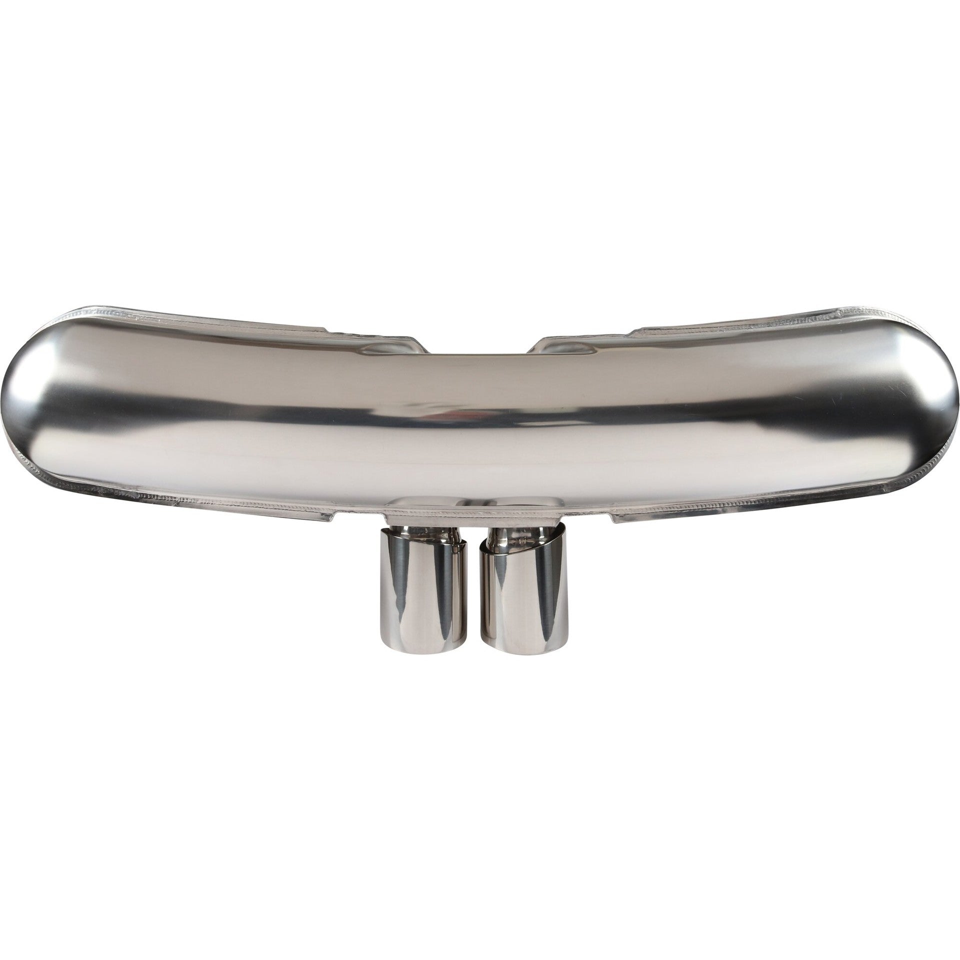 Porsche Exhaust - Sport - With Dual 90 mm Center Outlet Pipes - 911 83