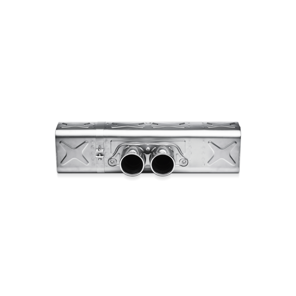 Porsche Exhaust System - 911 07-16 MTP-PO997GT3H/1-T