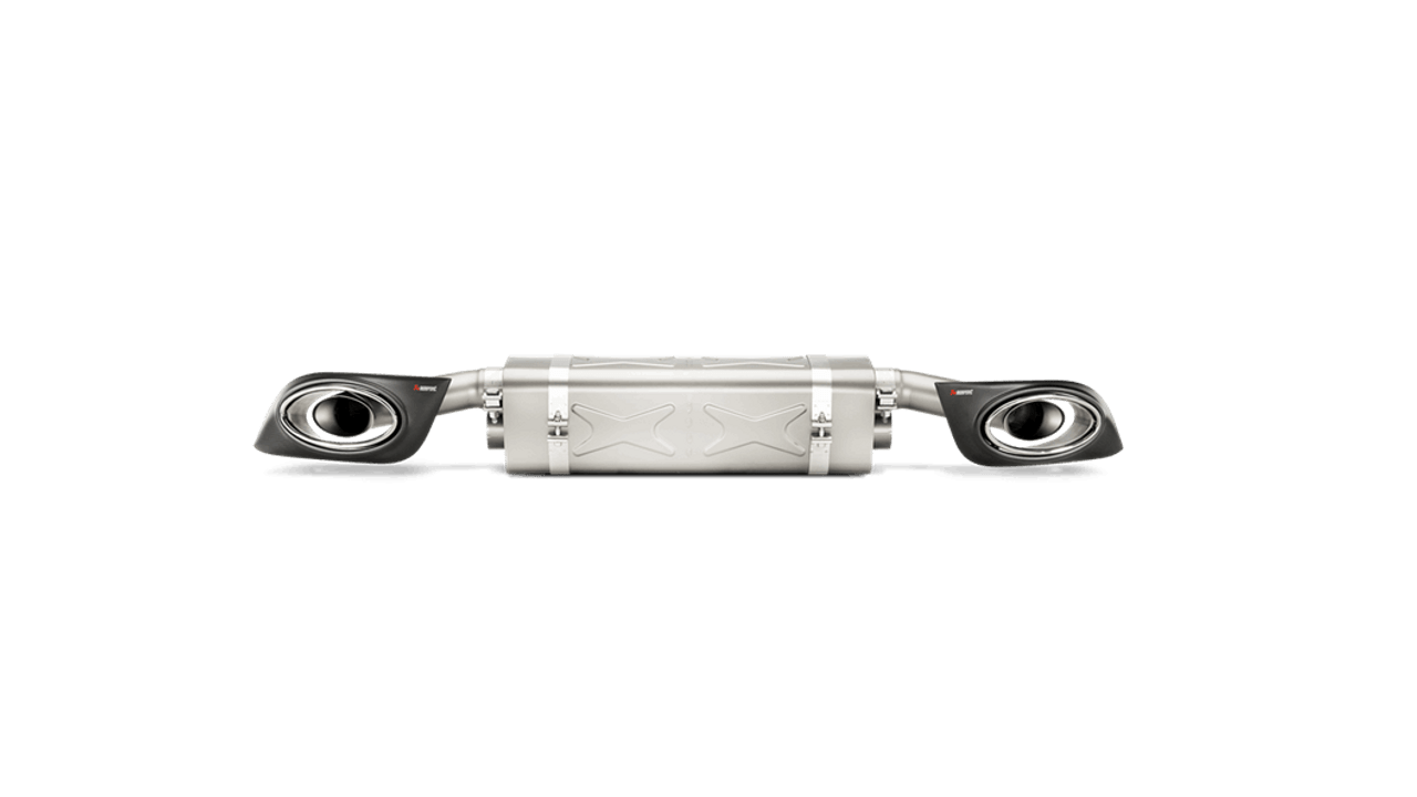 Porsche Exhaust System - 911 14-15 S-PO991TSO-HT