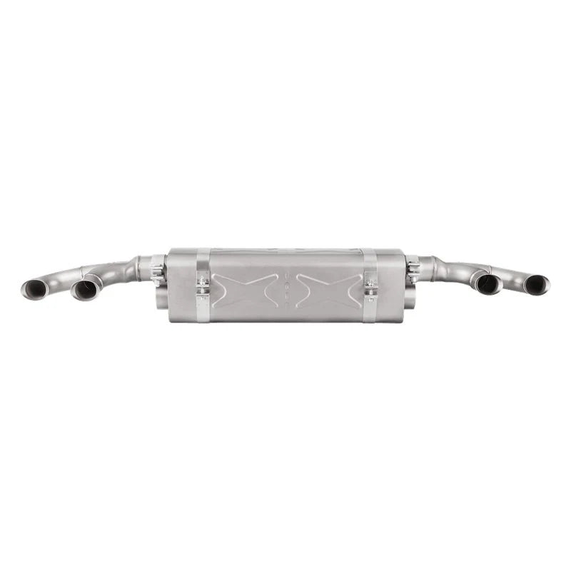 Porsche Exhaust System - 911 16-17 S-PO/TI/6H-G
