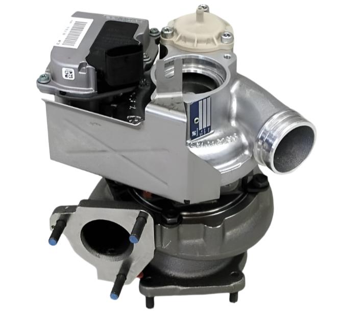 Porsche Exhaust Turbocharger - 911 07-09 997-123-013-80