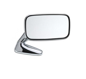 Porsche Exterior Mirror - Right - 911 72-73 911-731-014-08