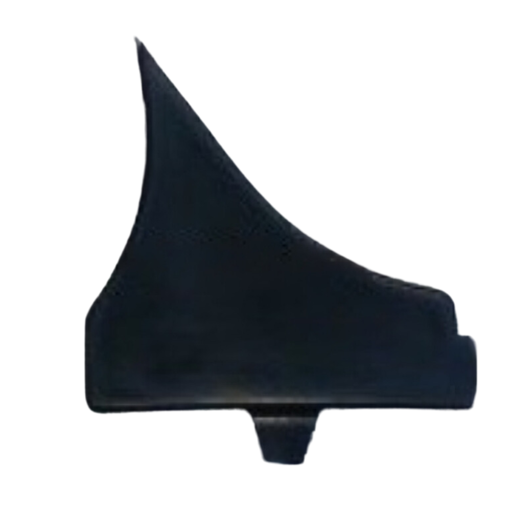 Porsche Fan Shroud Block Off - Right - 911 65-89 9193-03