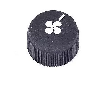 Porsche Fan Switch Knob - 911 95-98