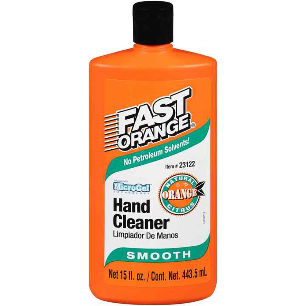 Porsche Fast Orange Hand Cleaner 443.5ml 1890125122