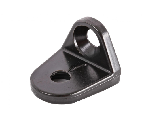 Porsche Fastening Angle Front - 99704480245 - 911 65-89 99704480245