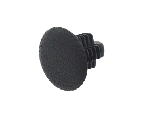 Porsche Fastening Plug - Black - 911/930 86-94 999-703-366-40