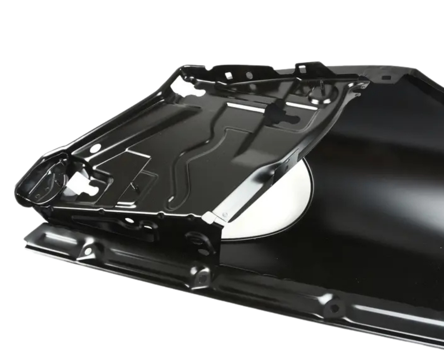 Porsche Fender - Boxster - Cayman | 2005-2008 987-503-031-03-GRV