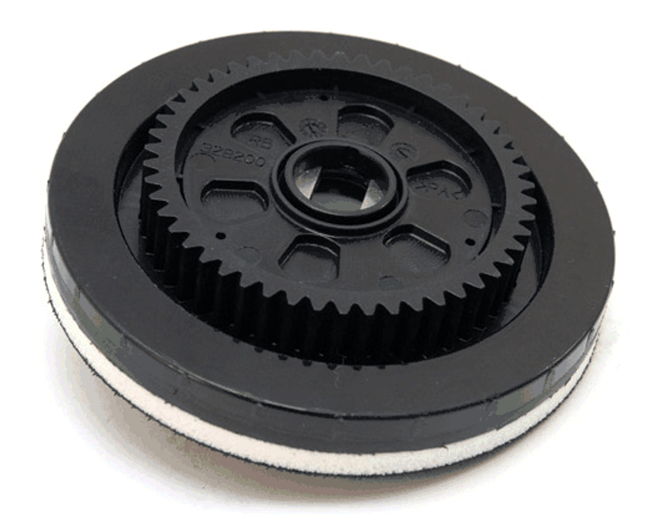 Porsche Flex 4.5 in Backing Plate For XC3401 Polisher 452661