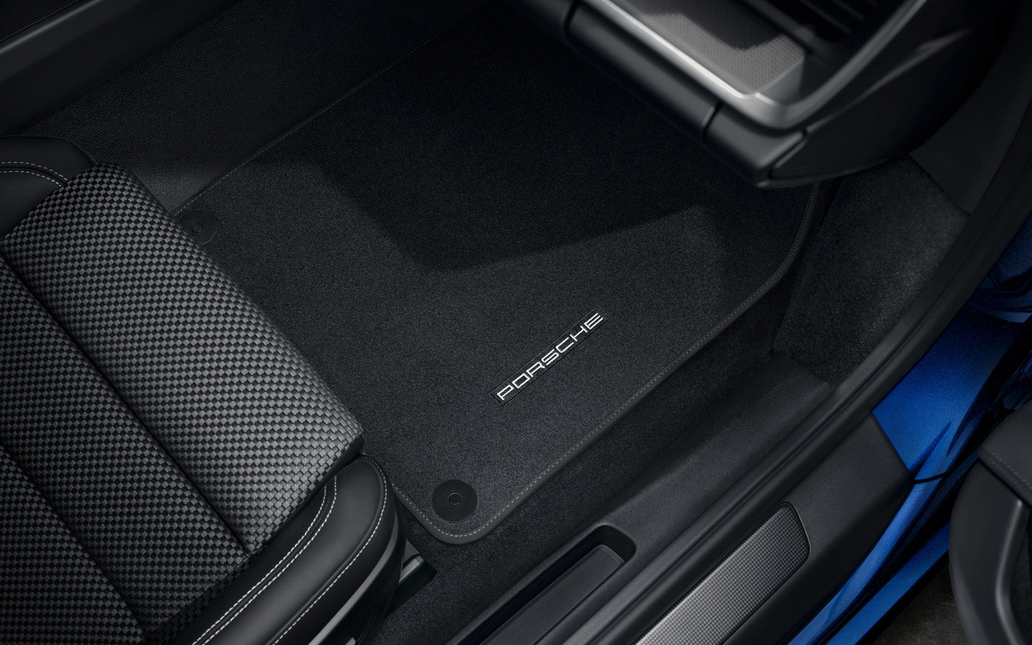 Porsche Floor Mats - 992864435BOX6 - 992 18-23 992864435BOX6