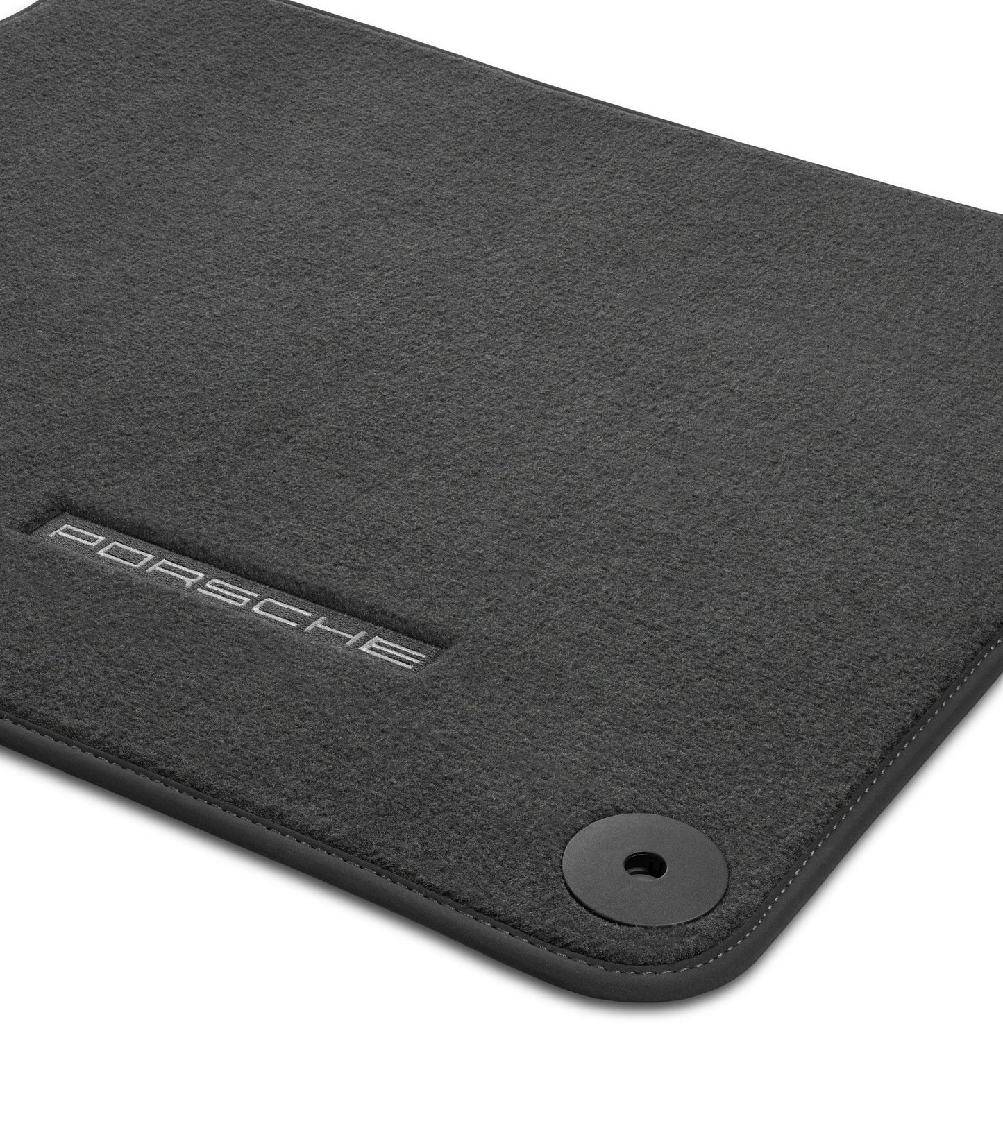 Porsche Floor Mats - Slate Grey - 992864435BOU6 - 992 18-23 992864435BOU6