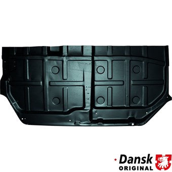 Porsche Floor Pan - Half - Left - 911 73-89 911-501-935-00