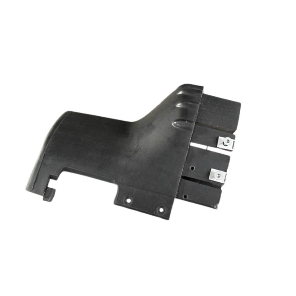 Porsche Footboard End Cover - Front Left - Cayenne | 2003-2010 9555596930001C