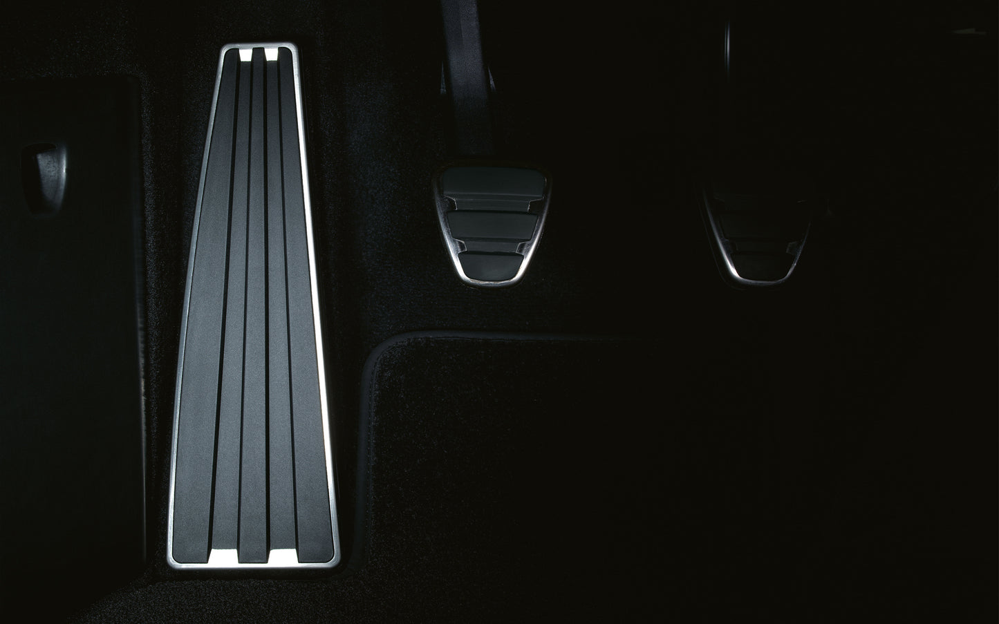 Porsche Footrests In Sports Look - 99755198600 - 997 05-12 - 987 04-12 99755198600