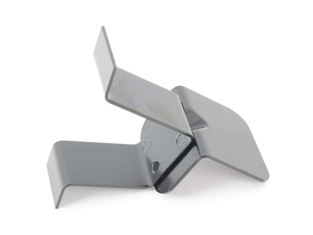 Porsche Frame Bracket Prime Coated - 911/930 74-77 91150138340GRV